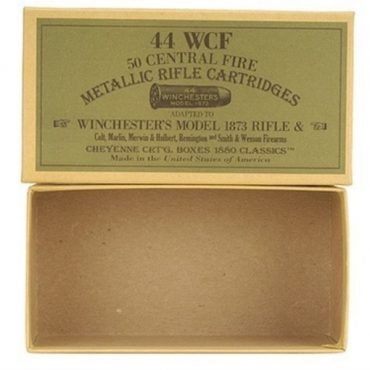 44-40 WCF AMMO IN STOCK - 44-40 WCF AMMO FOR SALE