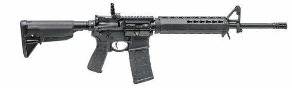 Springfield Saint .223/5.56 AR-15 30rd 16" Rifle ST916556BMA