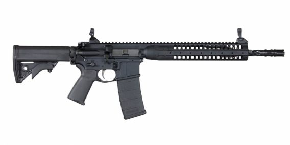 LWRC IC-SPR 5.56/.223 AR-15 Rifle 16" 30+1 ICR5B16SPR