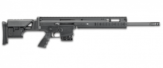 FN SCAR 20S 6.5CM Rifle 10+1 20" 38-100542