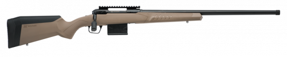 Savage Arms 110 Tactical Desert Bolt Action 6.5PRC Rifle 24" 7+1 57492