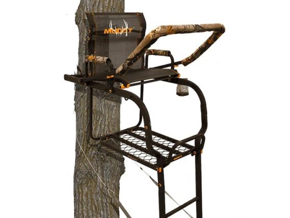 Muddy Outdoors The Odyssey XTL Ladder Treestand