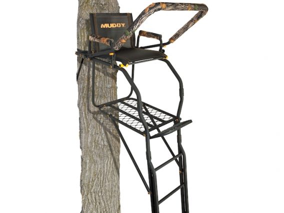 Muddy Outdoors The Skybox Ladder Treestand