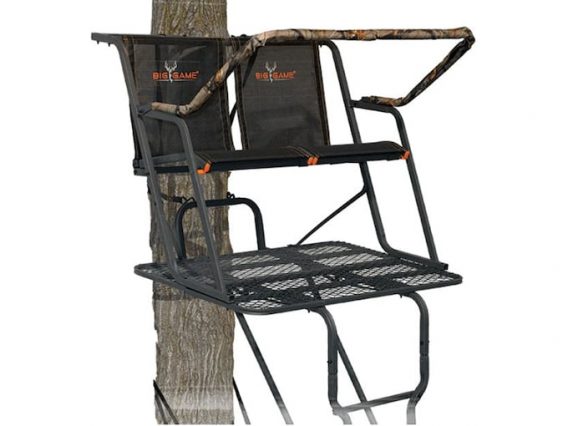 Big Game Spector XT Ladder Treestand