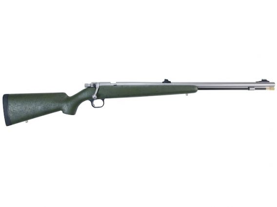 Knight Ultra-Lite Colorado Legal Full Plastic Jacket Muzzleloading Rifle .50 Caliber 24" Stainless Steel Barrel Synthetic Stock