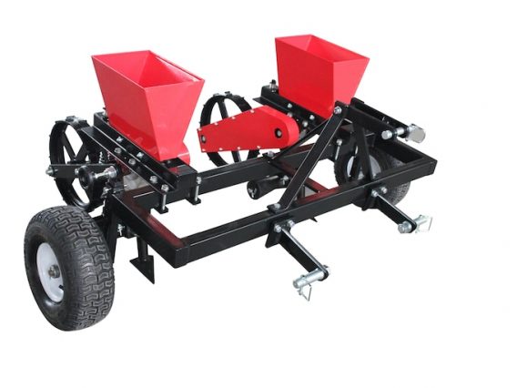 Field Tuff 3-Point Planter