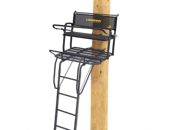 Rivers Edge Lockdown 2 Man 17' Ladder Treestand