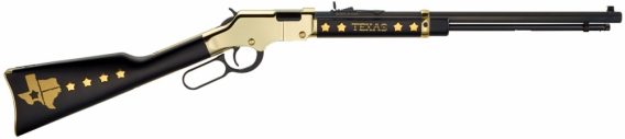 Henry Golden Boy Texas Tribute Edition .22 LR Lever Action Rifle H004TX 16rd 20"