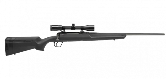 Savage AXIS XP .350 Legend Bolt Action 4rd 18" Rifle w/ 3-9x40mm Weaver Scope 57543