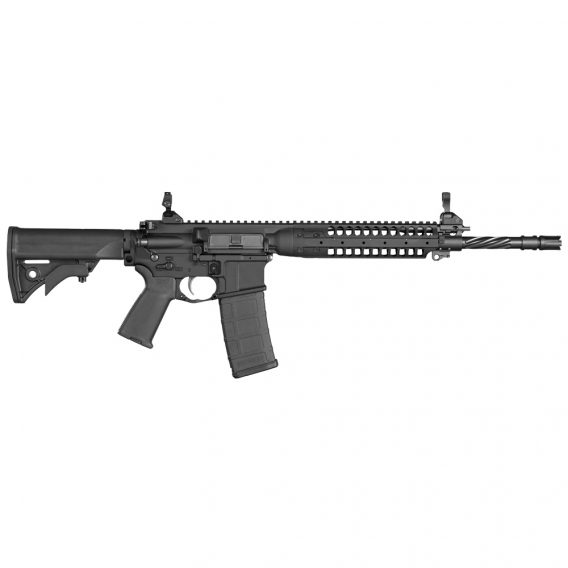 LWRC IC-Enhanced .223/5.56 AR-15 Rifle ICER5B14P 30rd 16"