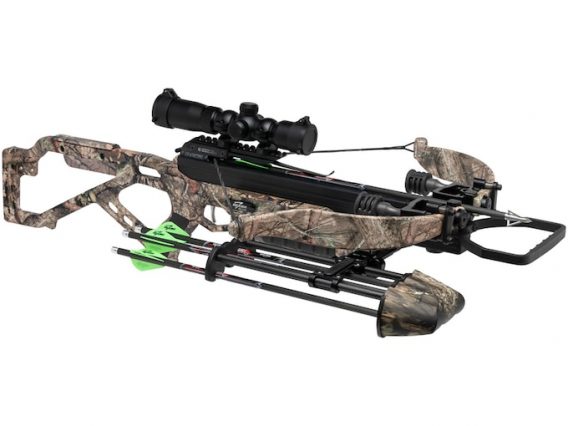 Excalibur Micro 380 Crossbow Package Mossy Oak Break Up Country