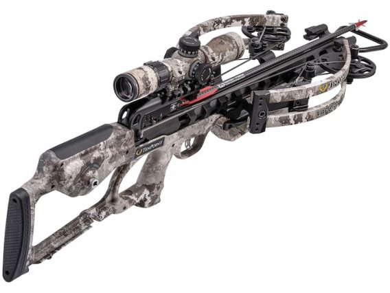 TenPoint Vapor RS470 ACUSlide Crossbow Package