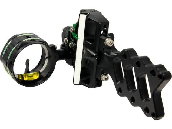 Axcel AccuHunter Single Pin Slider .019" Bow Sight