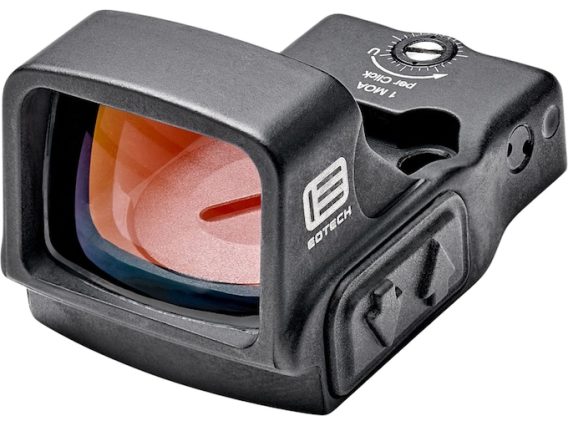 EOTech EFLX MRS Mini Reflex Red Dot Sight Matte