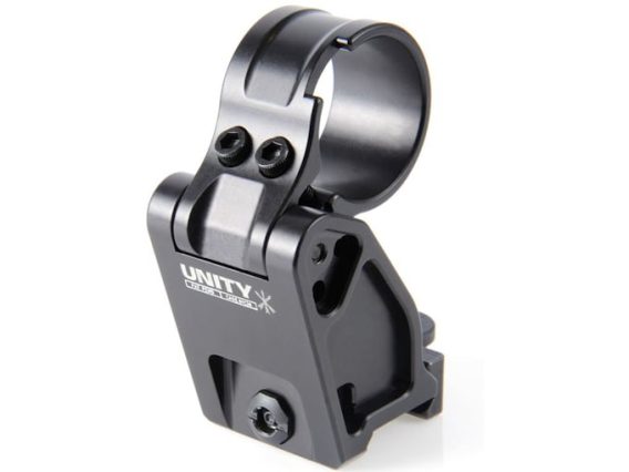 Unity Tactical FAST FTC Mount Aimpoint Magnifier Aluminum - Image 2