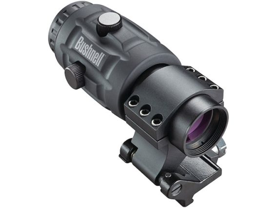 Bushnell AR Optics 3x Magnifier with Mount Matte