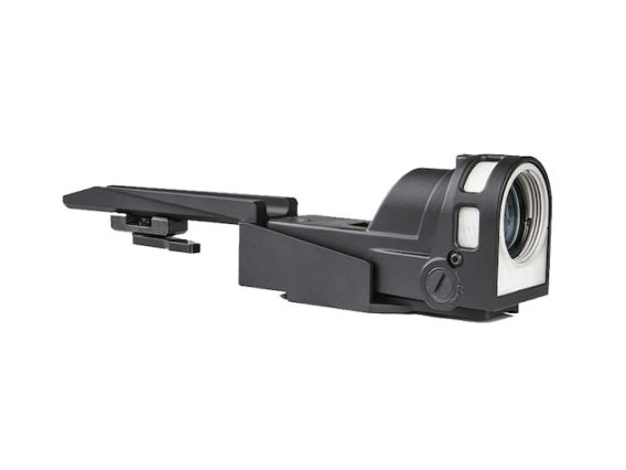 Meprolight M21X Reflex Sight 1x 30mm X Reticle with Mount Matte