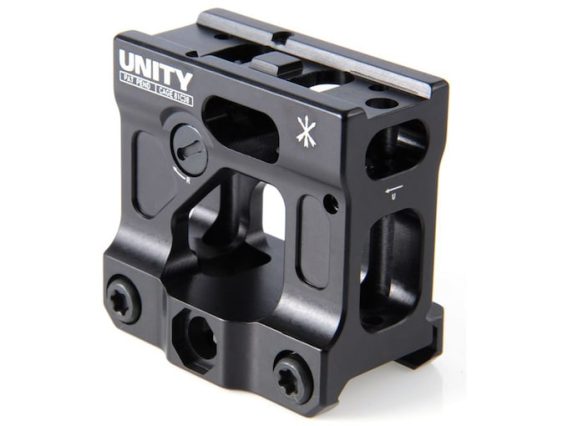 Unity Tactical FAST Mount Aimpoint Micro Aluminum - Image 2